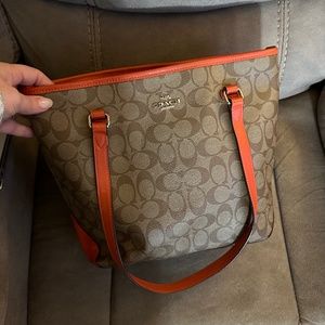 Coach bag
